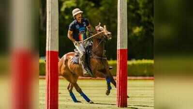Padmanabh Singh’s four-goal feat helps Sainte Mesme Jaipur triumph at 132nd Open de Paris–Daniel Féau Polo tournament in Paris