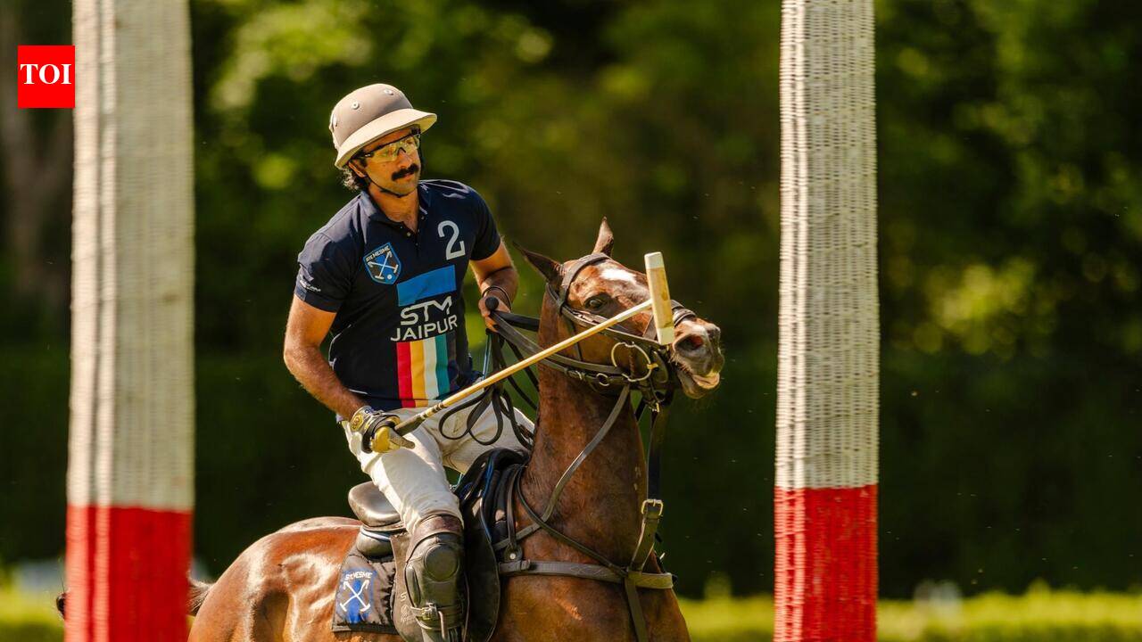 Padmanabh Singh’s four-goal feat helps Sainte Mesme Jaipur triumph at 132nd Open de Paris–Daniel Féau Polo tournament in Paris