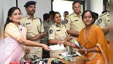 Vizag police refund Rs 6 crore to 310 cybercrime victims