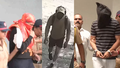 Hoodie-clad Chetan Chaudhary’s walk becomes key focus in Lohagad Murder Probe; Pune Police begin 'gait analysis'