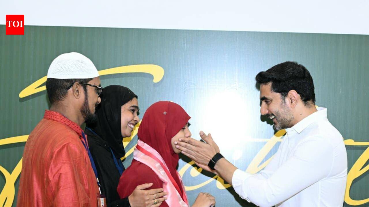 AP aims to draw 2 lakh students from private to govt schools next year, says Lokesh