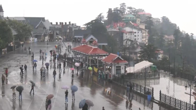 Flash floods shut Manali-Leh highway, cut off villages in Himachal