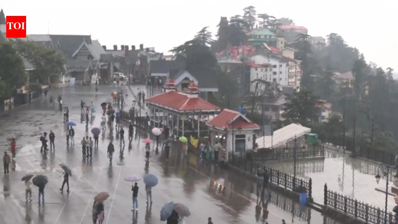 Flash floods shut Manali-Leh highway, cut off villages in Himachal