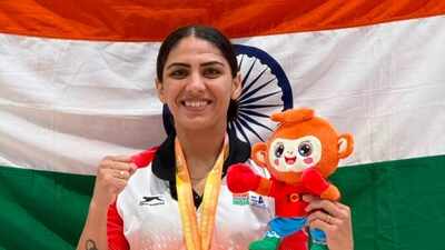 From rejection to redemption. Jyoti Gulia's golden punch at the World Boxing Cup