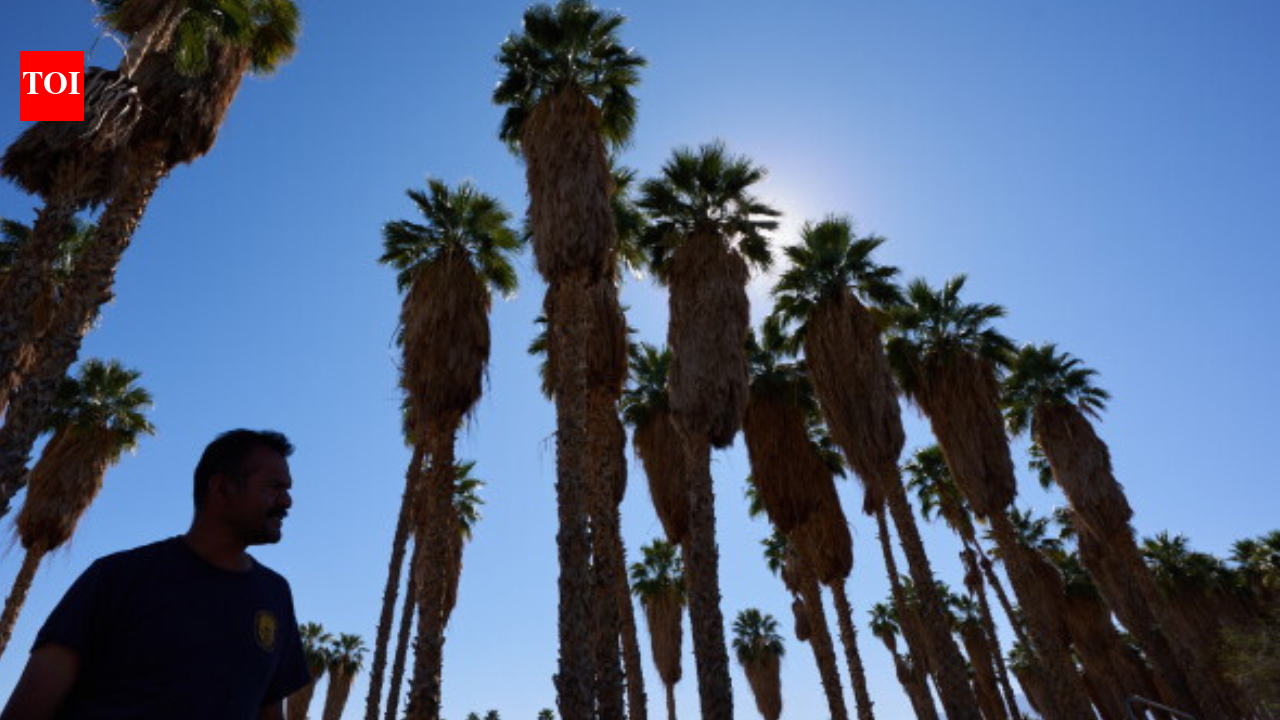 Dangerous heatwave to grip US during July 4 weekend, World Cup knockout stage