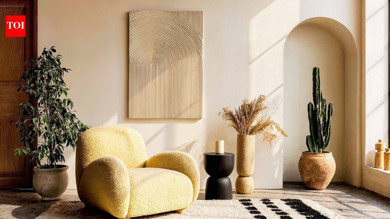 Why your home should look like a home, not a museum: Subtle design trends that have made a comeback in real estate