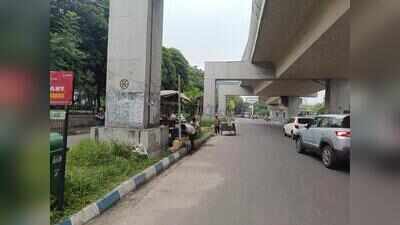 One more city bus route stops ops