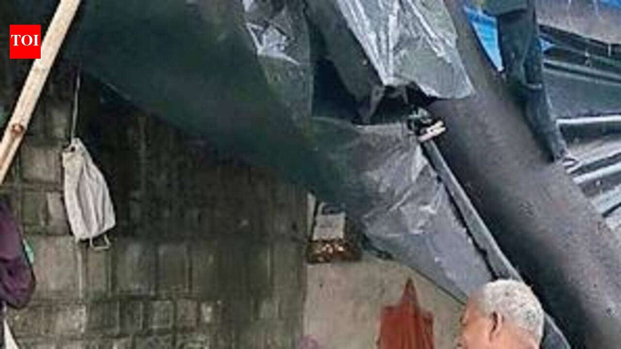 For Mumbai’s homeless, monsoon isn’t a season, it’s a crisis