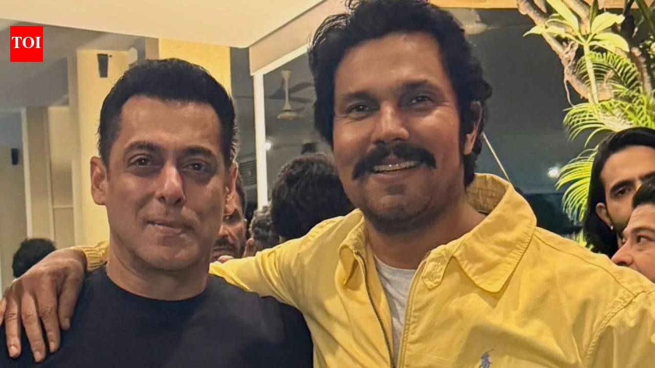 रणदीप हुडा ने खुलासा किया कि उन्होंने सलमान खान की करियर सलाह को क्यों खारिज कर दिया: ‘मैं कभी भी एक ही तरह की भूमिकाएं नहीं करना चाहता था’ |