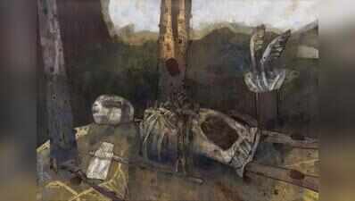 At 42.8 cr, Kol Artist’s Work Sells At 15 Times More Than Estimate