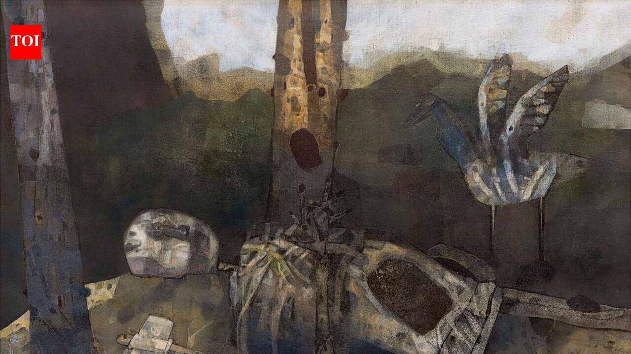 At 42.8 cr, Kol Artist’s Work Sells At 15 Times More Than Estimate