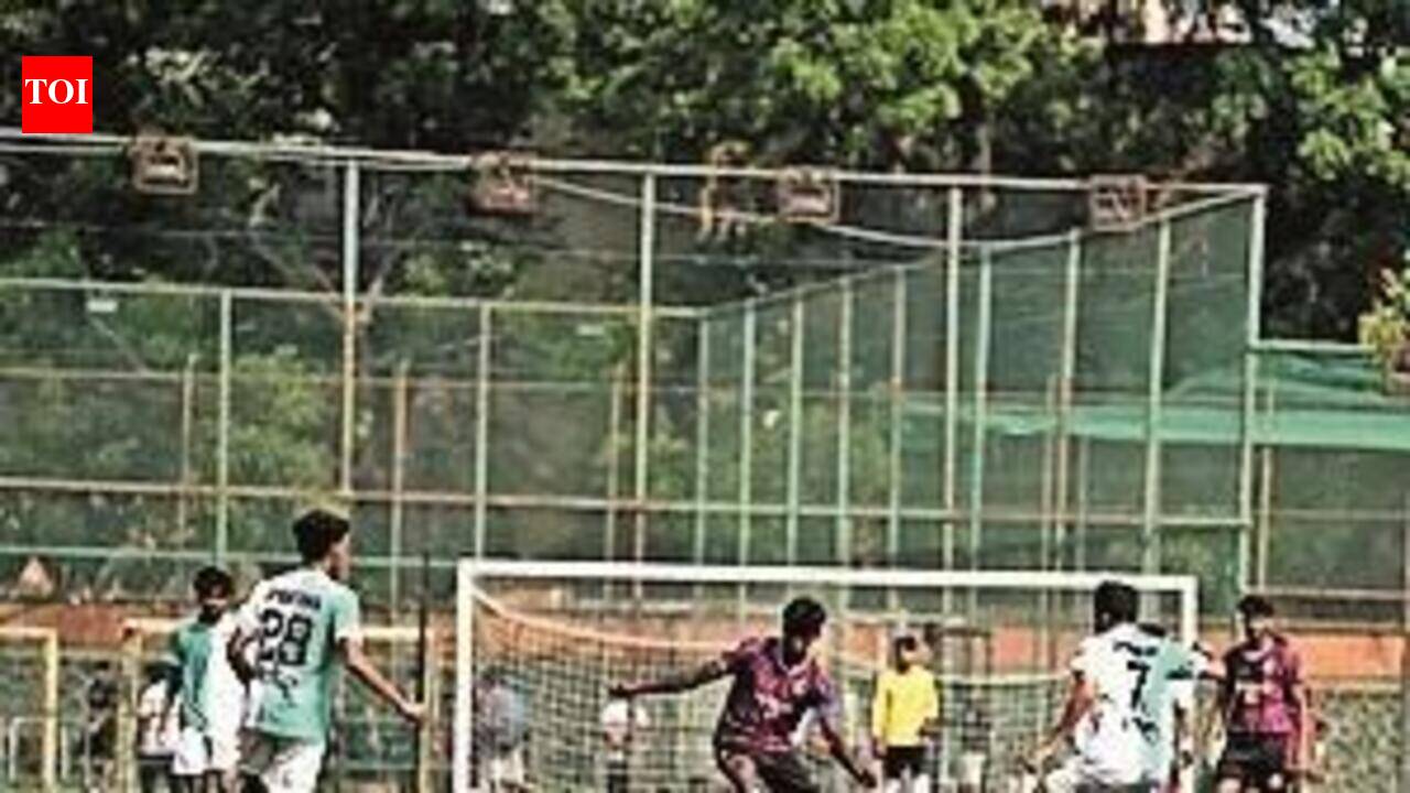 Football ground row: Proposal still in early stages, says BMC
