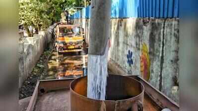 New water tanker filling points yet to commence a week after PMC’s announcement