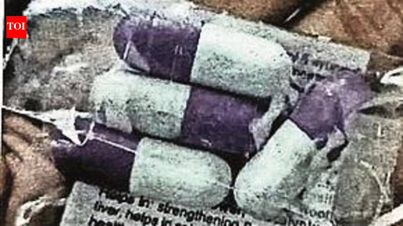 Cops: Man behind ‘poisoning plot’ destroyed some chemicals