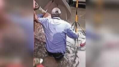 Drain fall an accident, need safety protocol during VIP visits: Civic probe report