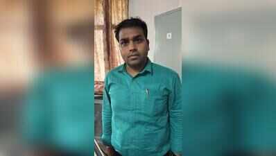 JMC junior engineer held accepting Rs 80,000 bribe