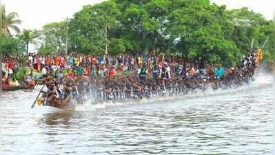 Aroma Chundan wins Champakulam Moolam boat race