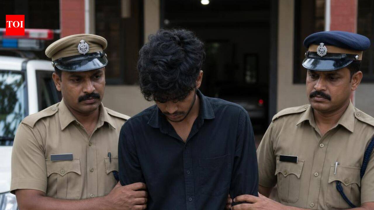Man who posed as anti-drug crusader held with MDMA