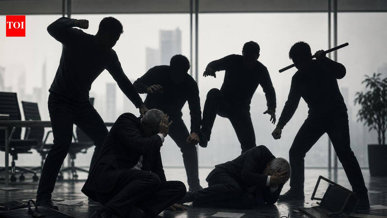 Worker, 3 aides held for abducting company officials over mother’s sacking