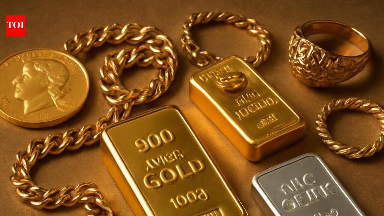 Festive buyers pre-book gold as prices correct from recent highs