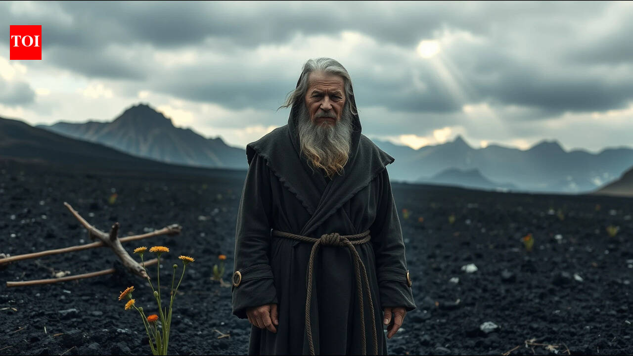 Icelandic proverb of the day: "No one becomes an unbeaten bishop", a lesson on how power comes with adversity, betrayal and competition