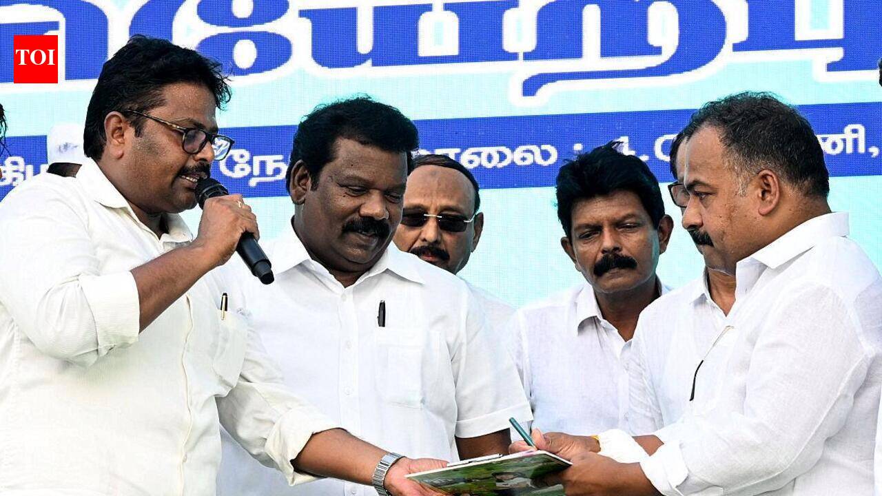 We will hit back: New TNCC chief Tagore sets sight on PM Rahul Gandhi for 2029