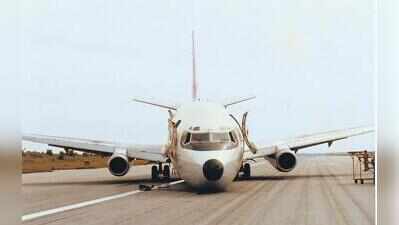 Ahmedabad air cargo bucks trend, international freight grows 35%