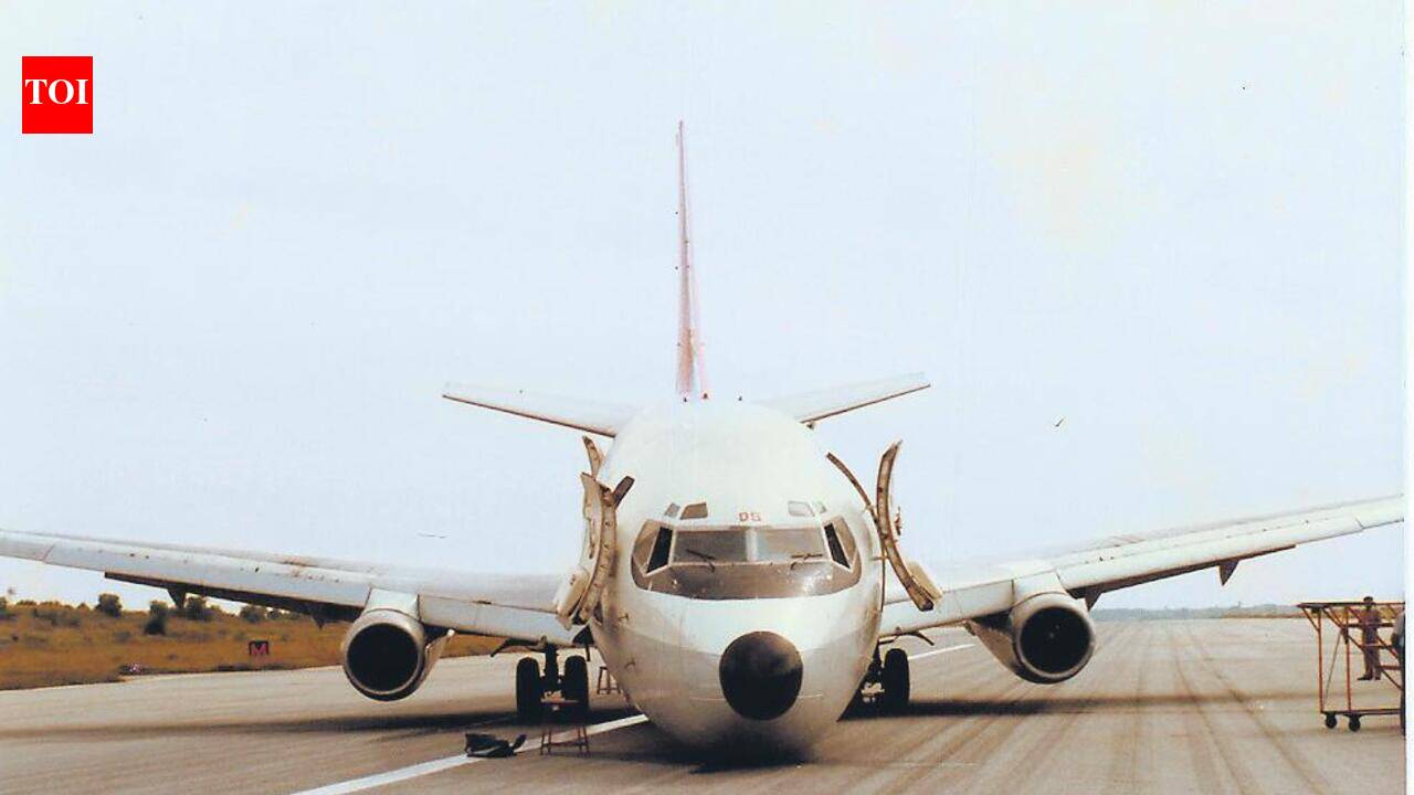 Ahmedabad air cargo bucks trend, international freight grows 35%