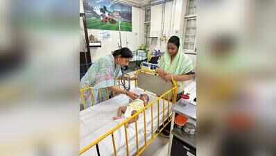 Mumbai doctors save infant with rare lipid disorder after heart scare