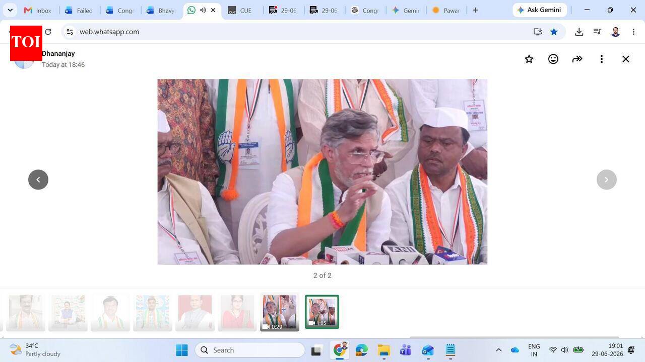Khera takes on RSS, PMO over alleged Ram Mandir financial irregularities