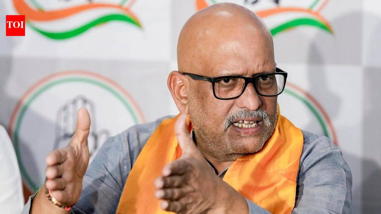 'Has it become a crime to have darshan of Lord Ram?': Congress alleges Ajay Rai put under house arrest ahead of Ayodhya visit