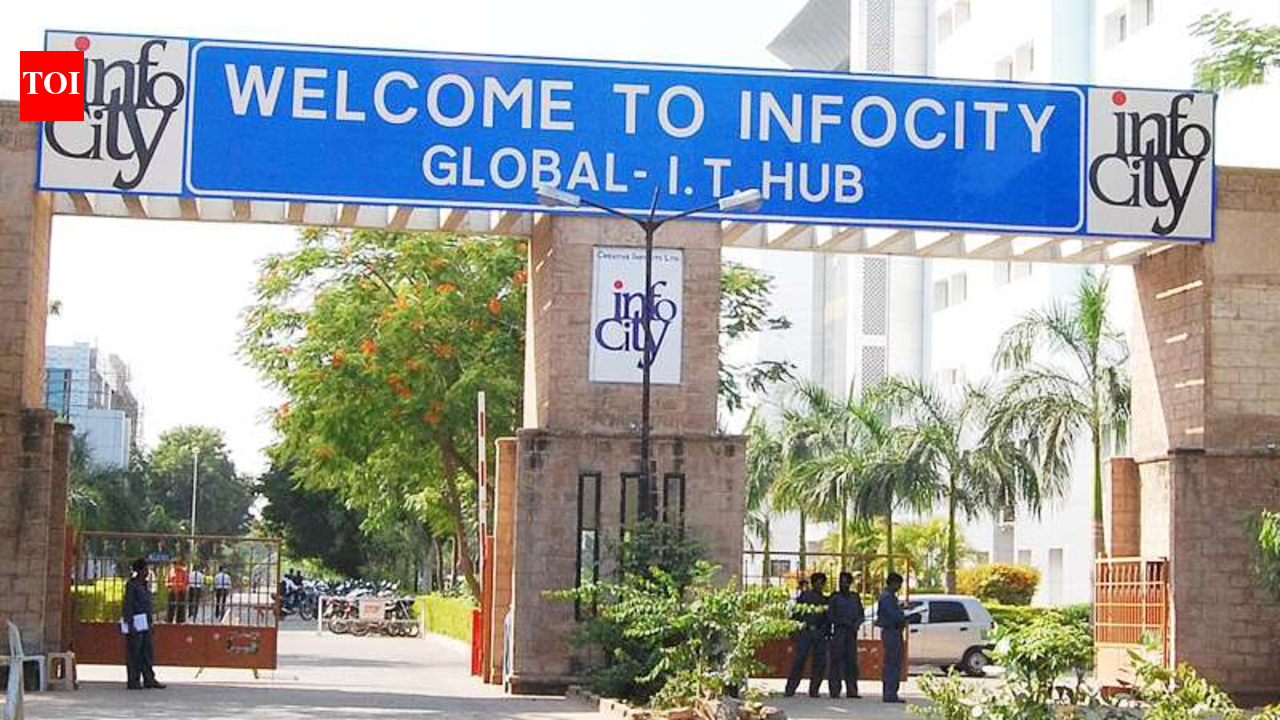 Guj to take back Infocity land, won’t extend lease beyond 2030
