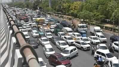 New U-turn near Cyber Park to ease Shankar Chowk snarls