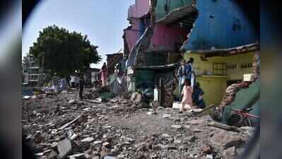 SMC demolished houses in garb of demarcation: HC on Nasirnagar razing