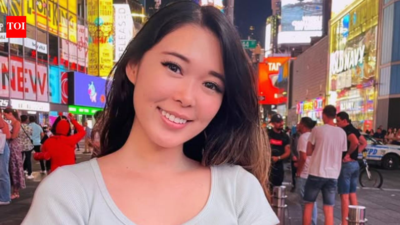 ExtraEmily nearly crashes during livestream, admits mistake after scary driving moment
