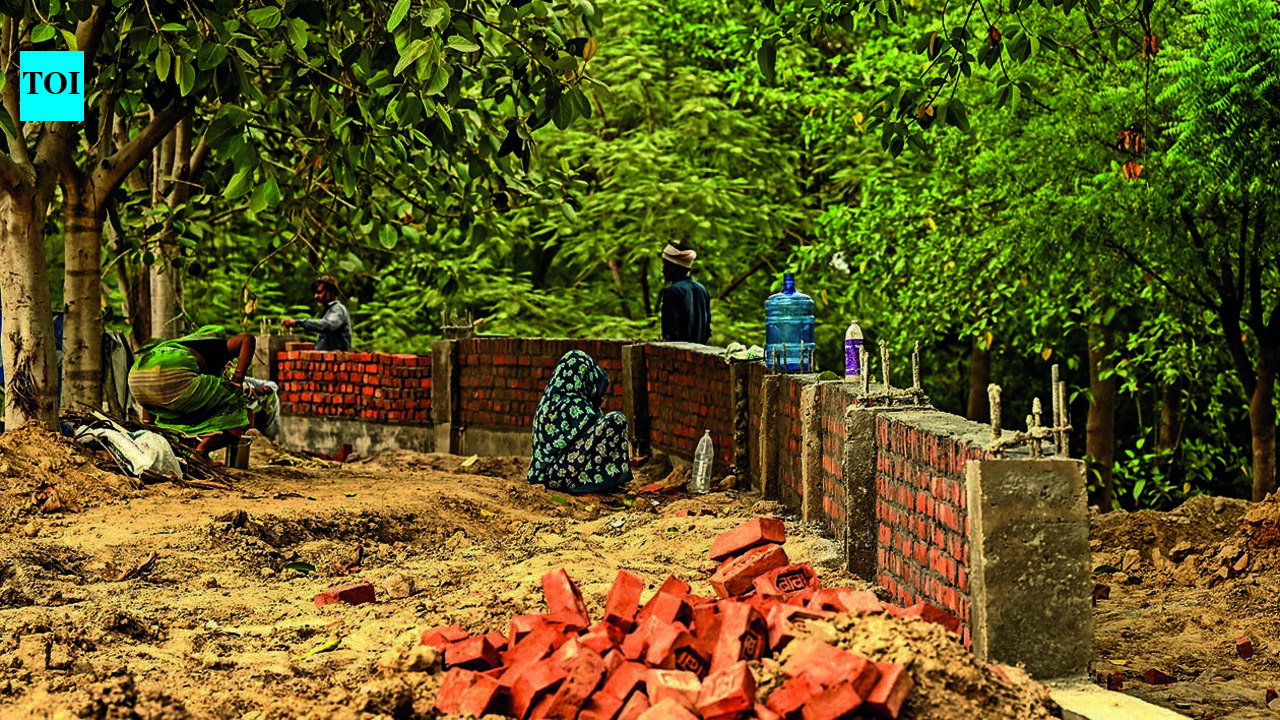 Noida’s Deer Park to be ready in December