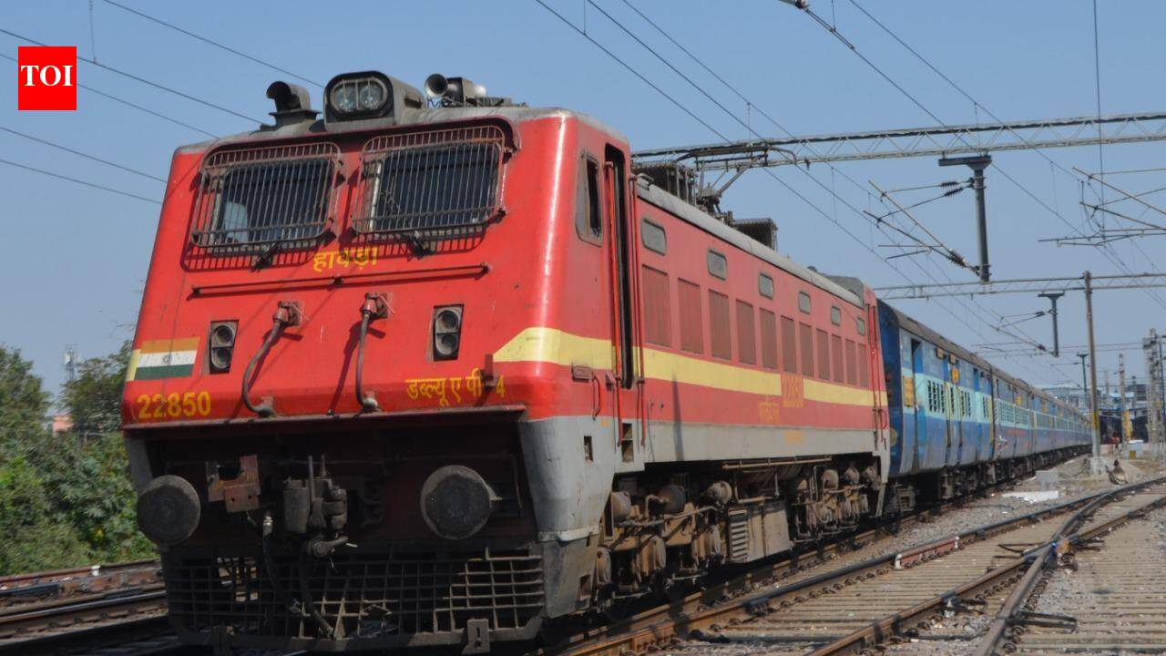 New Tiruchendur-Chennai train under consideration: Union minister