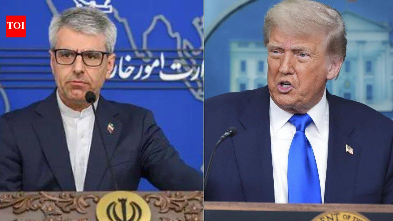 'No negotiation at any level': Iran refutes Donald Trump's claim of planned US talks in Doha