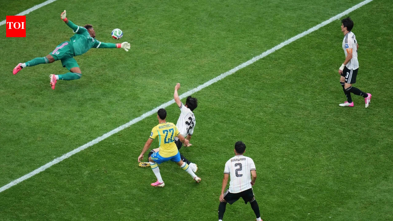 Brazil vs Japan FIFA World Cup match result: Martinelli’s injury-time winner spares Brazil's blushes against brave Japan in a thriller