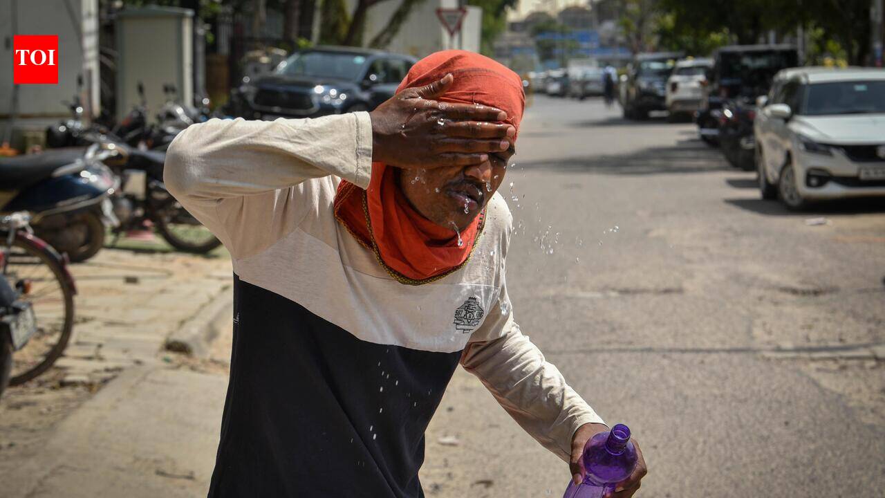 Break from heat spell likely, Gurgaon may see rain