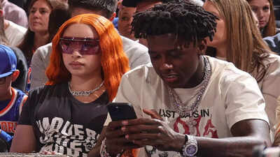 Sauce Gardner went from Ice Spice to Latto's sister in months — here's the full timeline