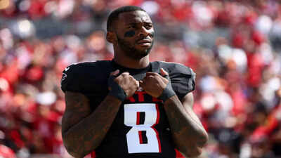 Kyle Pitts officially signs historic $54 million deal — but not everyone's convinced