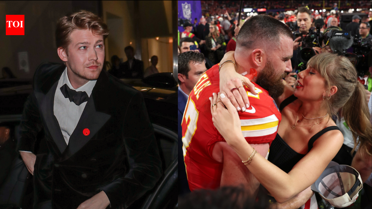 Taylor Swift's ex Joe Alwyn sparks outrage with his latest move just days ahead of the pop star's reported wedding to Travis Kelce