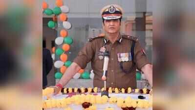  An eventful 36-year journey in khaki
