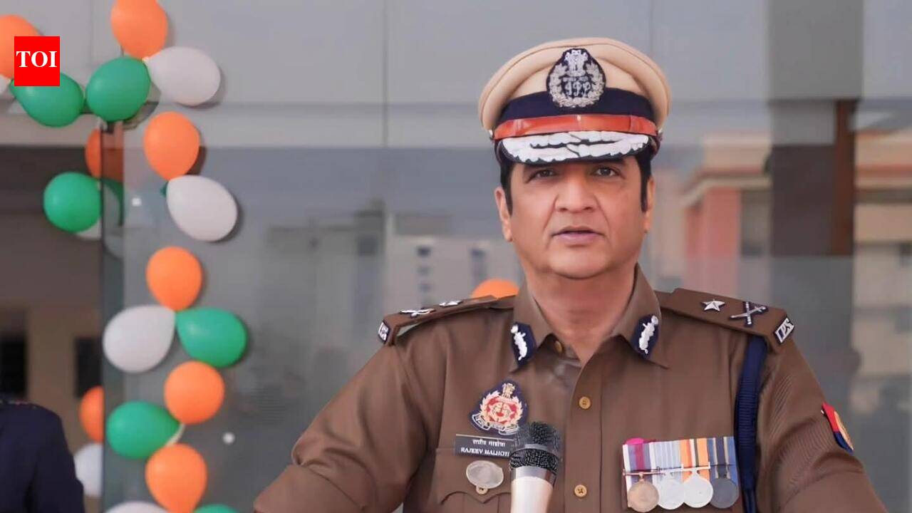 A cop’s diary: An eventful 36-year journey in khaki