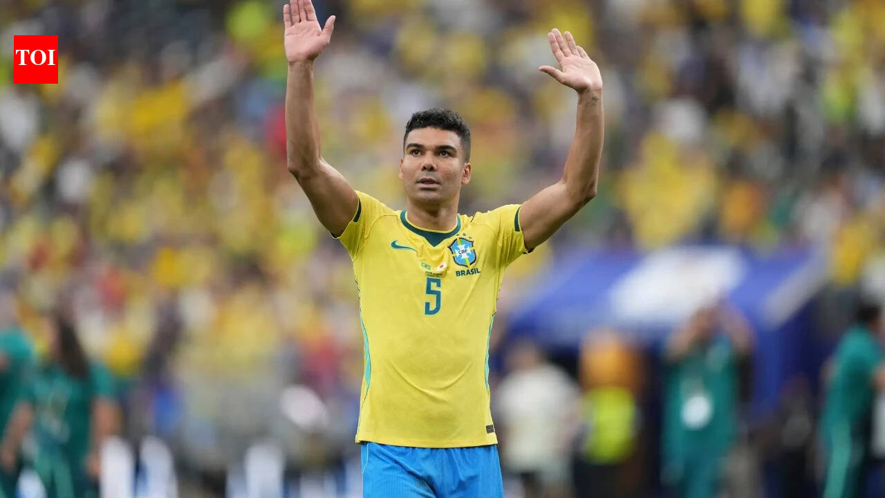 FIFA WC 2026: Casemiro's header makes him Brazil's second-oldest World Cup goalscorer