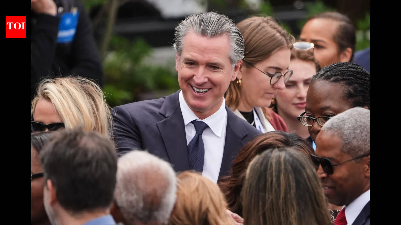 Newsom announces partnership with Trump-scrutinized Anthropic AI: 'Every Californian should benefit from...'