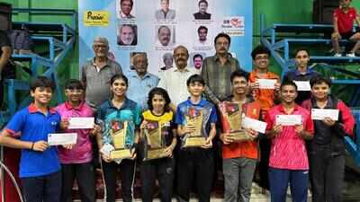 Thane’s Nilay, Nashik’s Swara emerge champions