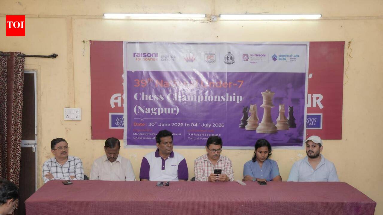19 years on, 465 prodigies in Nagpur’s U-7 National chess championship from today