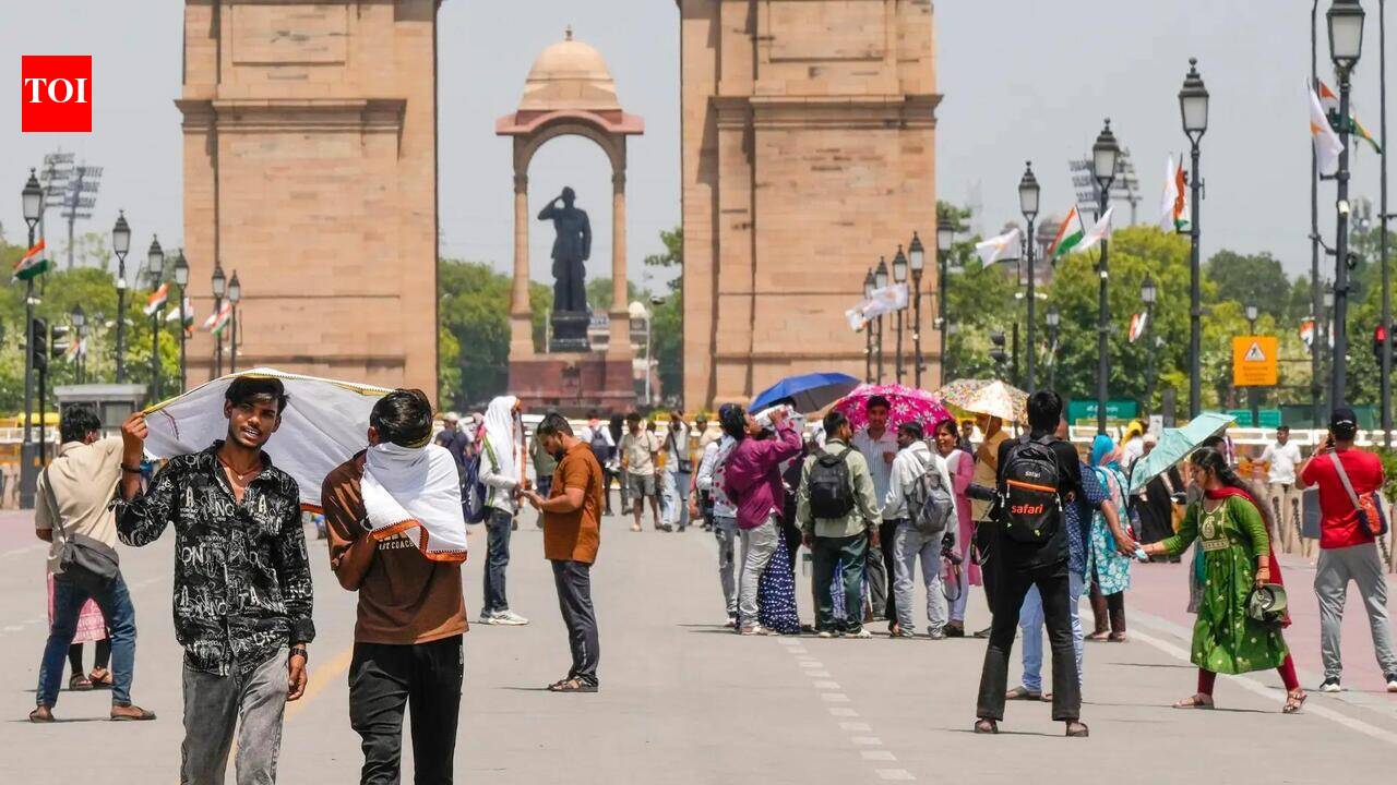 42% rain deficit: This June is set to be India’s 3rd driest in 100 years